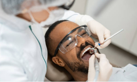 Etobicoke dentist services hygiene appointment